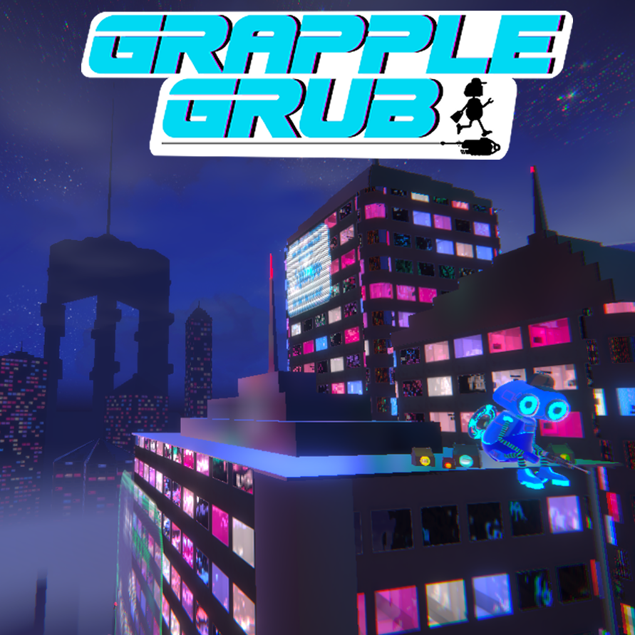 Grapple Grub: VFX&nbsp;Art